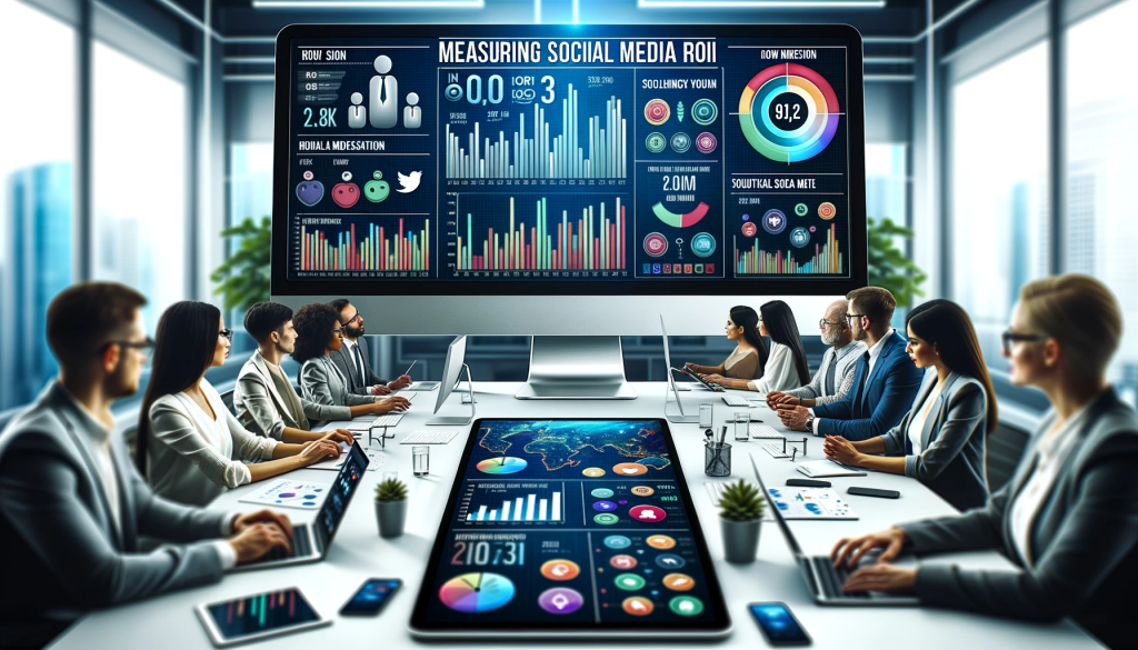 Measuring Social Media ROI in 2023 2 2024